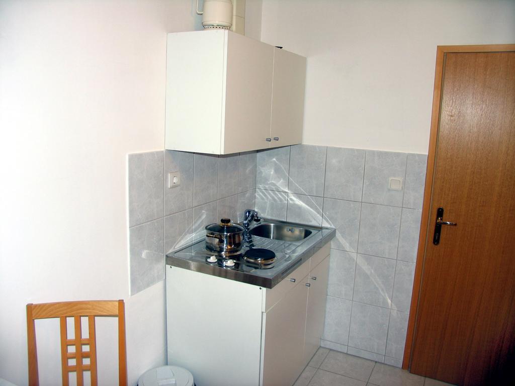 Apartments Vidovic Vodice Værelse billede