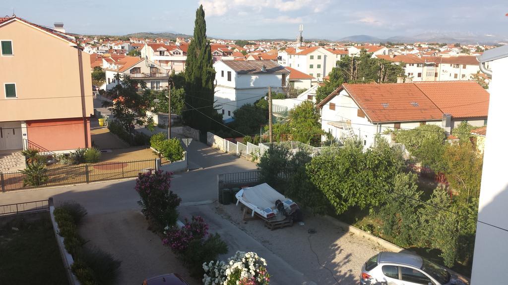 Apartments Vidovic Vodice Værelse billede