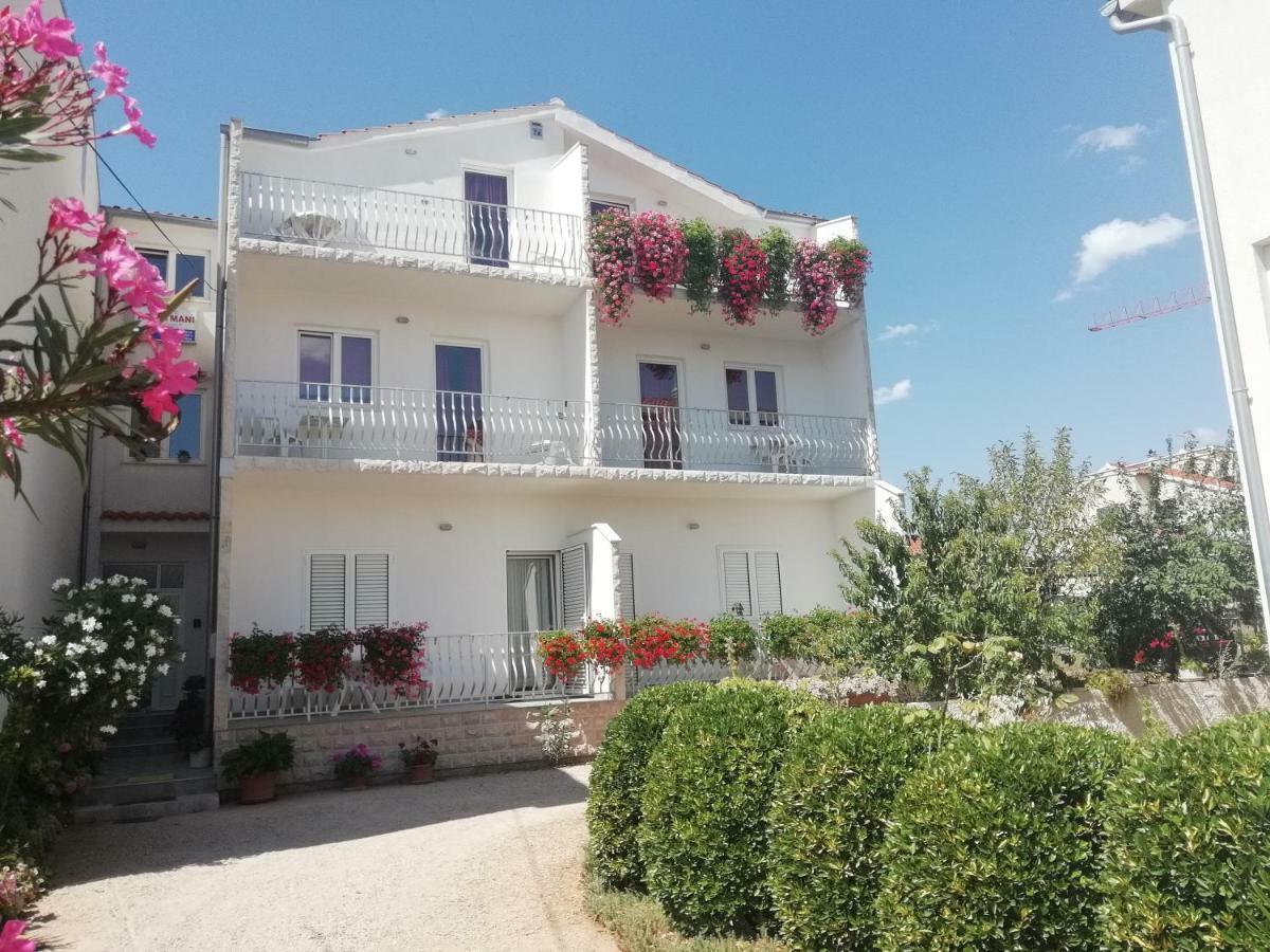 Apartments Vidovic Vodice Eksteriør billede