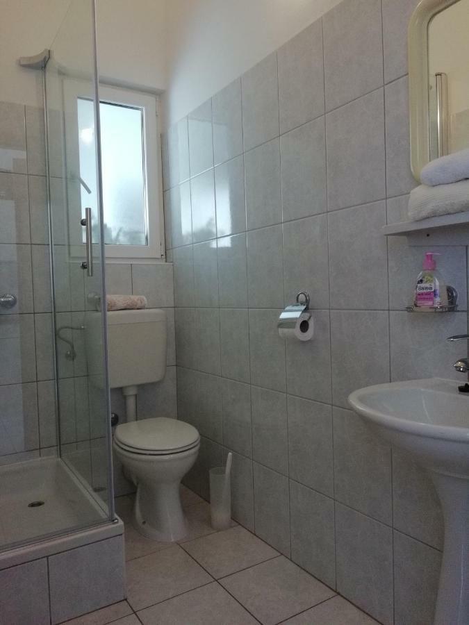 Apartments Vidovic Vodice Eksteriør billede