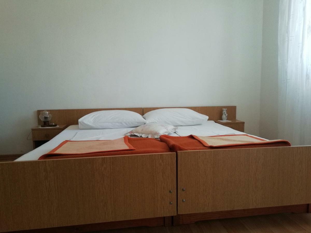 Apartments Vidovic Vodice Eksteriør billede